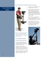 Preview for 12 page of Tiffen STEADICAM Clipper 312 Operating Manual