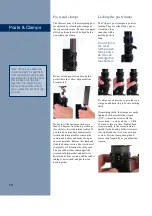 Preview for 16 page of Tiffen STEADICAM Clipper 312 Operating Manual