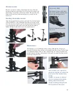 Preview for 17 page of Tiffen STEADICAM Clipper 312 Operating Manual