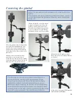 Preview for 19 page of Tiffen STEADICAM Clipper 312 Operating Manual