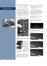 Preview for 26 page of Tiffen STEADICAM Clipper 312 Operating Manual