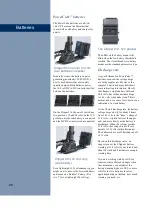 Preview for 28 page of Tiffen STEADICAM Clipper 312 Operating Manual