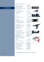 Preview for 30 page of Tiffen STEADICAM Clipper 312 Operating Manual