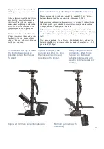 Preview for 47 page of Tiffen STEADICAM Clipper 312 Operating Manual