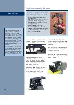 Preview for 48 page of Tiffen STEADICAM Clipper 312 Operating Manual