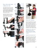 Preview for 49 page of Tiffen STEADICAM Clipper 312 Operating Manual