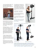 Preview for 53 page of Tiffen STEADICAM Clipper 312 Operating Manual