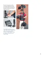 Preview for 61 page of Tiffen STEADICAM Clipper 312 Operating Manual