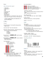 Preview for 69 page of Tiffen STEADICAM Clipper 312 Operating Manual