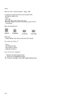 Preview for 70 page of Tiffen STEADICAM Clipper 312 Operating Manual