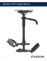 Tiffen Steadicam M-2 System Manual предпросмотр