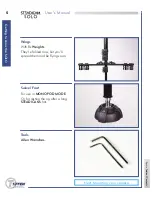 Preview for 5 page of Tiffen steadicam solo User Manual