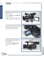 Preview for 6 page of Tiffen steadicam solo User Manual