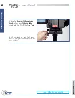 Preview for 10 page of Tiffen steadicam solo User Manual