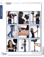 Preview for 11 page of Tiffen steadicam solo User Manual