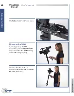 Preview for 13 page of Tiffen steadicam solo User Manual