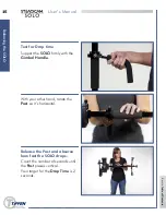 Preview for 15 page of Tiffen steadicam solo User Manual