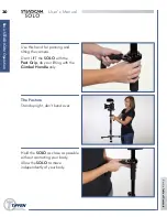 Preview for 20 page of Tiffen steadicam solo User Manual