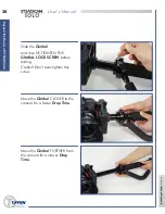 Preview for 25 page of Tiffen steadicam solo User Manual