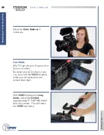 Preview for 29 page of Tiffen steadicam solo User Manual