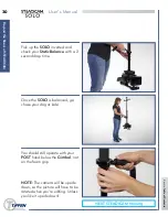 Preview for 30 page of Tiffen steadicam solo User Manual