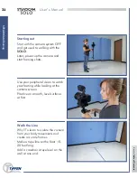 Preview for 31 page of Tiffen steadicam solo User Manual