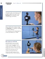 Preview for 35 page of Tiffen steadicam solo User Manual