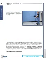 Preview for 36 page of Tiffen steadicam solo User Manual