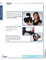 Preview for 39 page of Tiffen steadicam solo User Manual