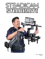 Preview for 1 page of Tiffen Steadicam Steadimate Operator'S Manual