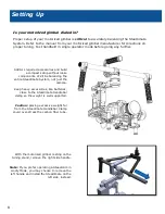 Preview for 11 page of Tiffen Steadicam Steadimate Operator'S Manual