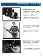 Preview for 32 page of Tiffen Steadicam Steadimate Operator'S Manual