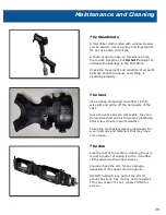 Предварительный просмотр 42 страницы Tiffen Steadicam Steadimate Operator'S Manual