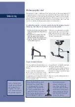 Preview for 12 page of Tiffen Steadicam Zephyr Operating Manual