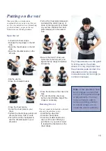 Предварительный просмотр 15 страницы Tiffen Steadicam Zephyr Operating Manual