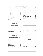 Preview for 6 page of Tiffin Motorhomes 2011 Phaeton Owner'S Manual