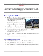 Preview for 84 page of Tiffin Motorhomes 2011 Phaeton Owner'S Manual