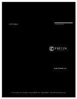 Tiffin Motorhomes 2014 Allegro Owner'S Manual preview