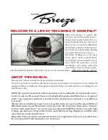 Preview for 9 page of Tiffin Motorhomes 2017 Allegro Breeze Owner'S Manual