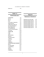 Preview for 7 page of Tiffin Motorhomes Allegro Bus 2011 Owner'S Manual