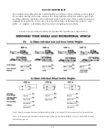 Preview for 126 page of Tiffin Motorhomes Allegro Bus 2016 Owner'S Manual