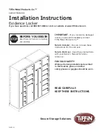 Предварительный просмотр 1 страницы Tiffin Motorhomes ELK2019 Installation Instruction