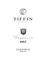 Preview for 2 page of Tiffin Motorhomes WAYFARER 2017 Owner'S Manual