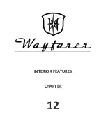 Preview for 84 page of Tiffin Motorhomes WAYFARER 2017 Owner'S Manual