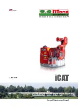 Tifone iCAT 13-300 Use And Maintenance Manual preview