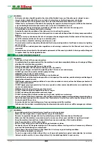 Preview for 12 page of Tifone iCAT 13-300 Use And Maintenance Manual