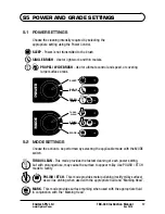 Preview for 17 page of TIG Brush TBX-440 Operation, Safety And Maintenance Manual