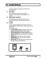 Preview for 19 page of TIG Brush TBX-440 Operation, Safety And Maintenance Manual