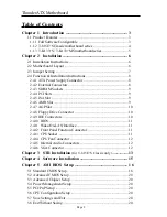 Preview for 2 page of Tiga Technology T-815E+S User Manual