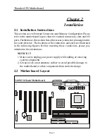 Preview for 6 page of Tiga Technology T-815E+S User Manual